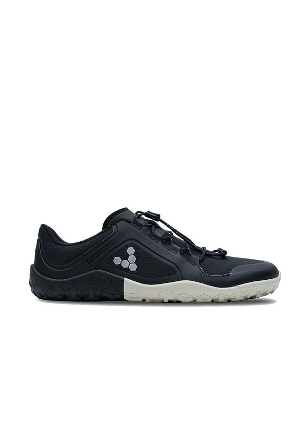 Buty trailowe damskie Vivobarefoot Primus Trail III All Weather FG. Kolor: czarny. Styl: sportowy