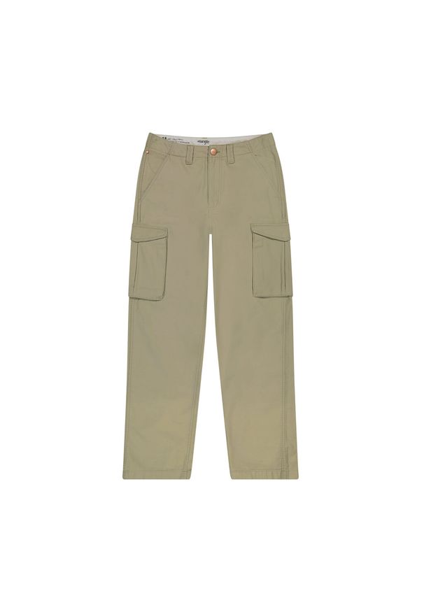 Lee - LEE MĘSKIE SPODNIE BOJÓWKI CASEY JONES CARGO SADDLE 112350894 W1C2013588
