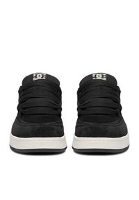 DC Shoes Sneakersy CEOWB-MP40-MC-250033Z Czarny. Kolor: czarny. Materiał: skóra, nubuk #4