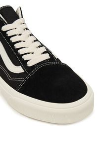 Vans Tenisówki Old Skool VN000E8WF2B1 Czarny. Kolor: czarny. Materiał: materiał #4