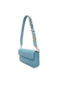 VALENTINO - Valentino Torebka Alexia VBS5A804 Niebieski. Kolor: niebieski. Materiał: skórzane #5