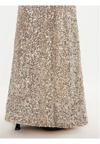 Bruuns Bazaar Spódnica maxi Joanelle BBW4195 Beżowy Slim Fit. Kolor: beżowy. Materiał: syntetyk #4