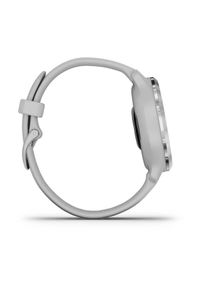 GARMIN - Garmin Venu 2S srebrny. Rodzaj zegarka: smartwatch. Kolor: srebrny. Styl: sportowy, retro, elegancki, młodzieżowy #8