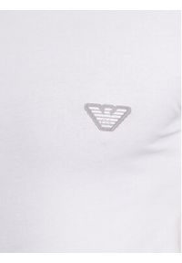 Emporio Armani Underwear T-Shirt 111035 3R512 00010 Biały Regular Fit. Kolor: biały. Materiał: bawełna #2