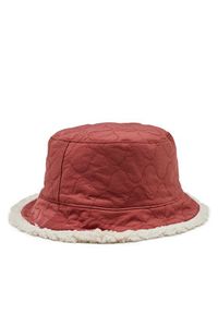 columbia - Columbia Kapelusz Winter Pass™ Reversible Bucket Hat Czerwony Regular Fit. Kolor: czerwony. Materiał: materiał