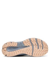 Asics Buty do biegania Trail Scout 3 1012B516 Granatowy. Kolor: niebieski. Materiał: materiał, mesh #4