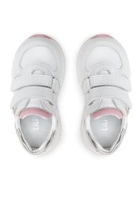 Liu Jo Sneakersy Tara 04 4A4013 PX062 Biały. Kolor: biały. Materiał: skóra #3