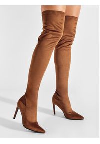 Baldowski Muszkieterki D01896-1451-009 Brązowy. Kolor: brązowy. Materiał: materiał #4