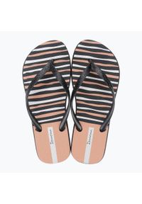 Japonki damskie Ipanema Classic Happy XII. Kolor: czarny