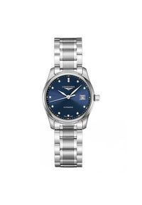 Zegarek Damski LONGINES Master Collection Master Collection Lady Diamonds L2.257.4.97.6. Styl: casual, klasyczny