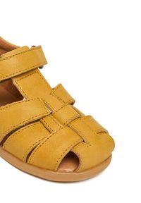 Froddo Sandały Dany G2150199-3 S Żółty. Kolor: żółty. Materiał: skóra #3