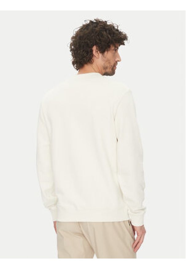 Hugo - HUGO Bluza Diragol212 50447964 Écru Regular Fit. Materiał: bawełna