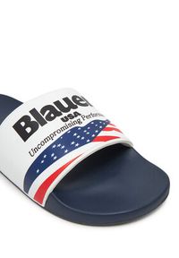 Blauer Klapki S5JASPER01 Granatowy. Kolor: niebieski #3