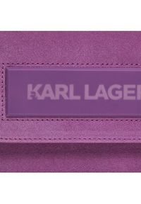 Karl Lagerfeld - KARL LAGERFELD Torebka 236W3180 Różowy. Kolor: różowy #3