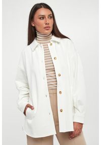 Koszula damska dzianinowa Comma MM. Materiał: dzianina #1