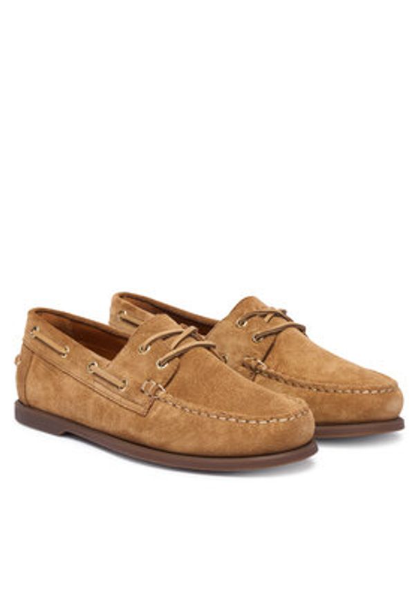 Vagabond Shoemakers Półbuty Loui W 6143-040-08 Brązowy. Kolor: brązowy. Materiał: skóra