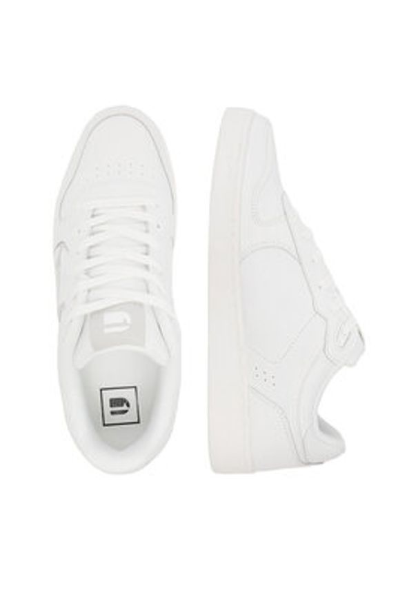 G-Star RAW - G-Star Raw Sneakersy CEO-Y24004-01 Biały. Kolor: biały. Materiał: skóra