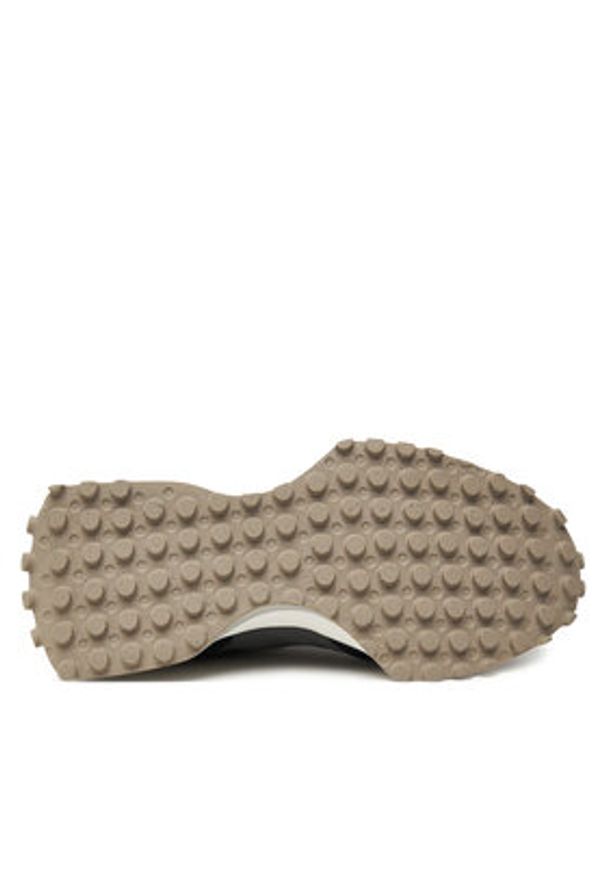 New Balance Sneakersy U327LNB W Czarny. Kolor: czarny. Materiał: materiał