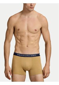 Polo Ralph Lauren Komplet 5 par bokserek 714864292019 Kolorowy. Materiał: bawełna. Wzór: kolorowy #8