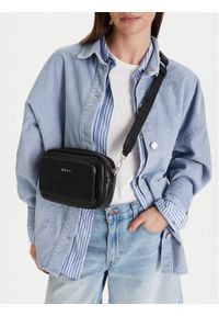 Roxy Torebka CWBEO-ROXY-M-005-09 Czarny. Kolor: czarny. Materiał: skórzane #1