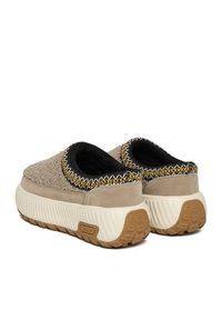 Roxy Śniegowce CEO-V12-1038 Szary. Kolor: szary. Materiał: materiał #7