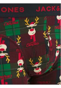 Jack & Jones Komplet bokserek Rudolph 12285150 Granatowy. Kolor: niebieski. Materiał: bawełna #3