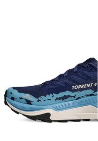 HOKA - Hoka Buty do biegania Torrent 4 1155074 Granatowy. Kolor: niebieski. Materiał: materiał