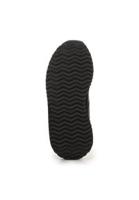 Buty Sportowe New Balance M MS237UX1 czarne. Zapięcie: sznurówki. Kolor: czarny. Materiał: zamsz, materiał. Szerokość cholewki: normalna #4