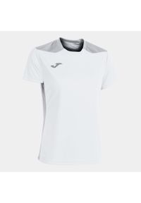 Koszulka do piłki nożnej damska Joma Championship VI. Kolor: wielokolorowy, szary, biały. Sport: piłka nożna #1