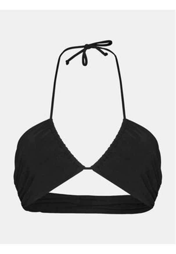 Banana Moon Góra od bikini Coolio Blacksan Czarny. Kolor: czarny. Materiał: syntetyk