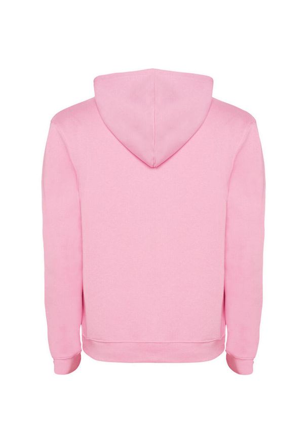 ROLY - Bluza Z Kapturem Dla Dzieci/dzieci Urban Drawstring Hoodie. Typ kołnierza: kaptur. Kolor: różowy