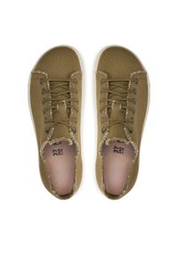 Birkenstock Sneakersy Bend 1027707 Khaki. Kolor: brązowy. Materiał: materiał #7