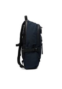 Premiata Plecak Ventura Var 2144 Granatowy. Kolor: niebieski. Materiał: materiał #5