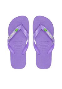 Havaianas Japonki 4110850.9053 Fioletowy. Kolor: fioletowy