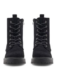 Jenny Fairy Trzewiki ROSALIE HY23201 Czarny. Kolor: czarny. Materiał: syntetyk #3