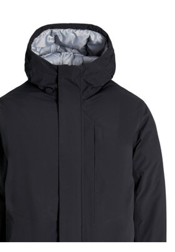 Jack & Jones Kurtka zimowa Keen 12278782 Czarny Regular Fit. Kolor: czarny. Materiał: syntetyk. Sezon: zima