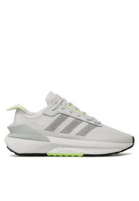 Adidas - adidas Sneakersy Avryn IG2353 Biały. Kolor: biały. Materiał: materiał, mesh
