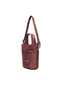 Guess Jeans Torebka CWBEO-GUESS-XC-006-09 Fioletowy. Kolor: fioletowy #2