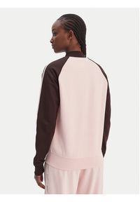 Adidas - adidas Bluza adicolor SST Classic KD3783 Różowy Regular Fit. Kolor: różowy. Materiał: syntetyk, bawełna #3