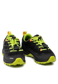 Salewa Trekkingi Jr Wildfire Wp 64009-0986 Czarny. Kolor: czarny. Materiał: materiał. Sport: turystyka piesza #2