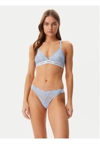 Guess Stringi O3RE08 KBBT0 Niebieski. Kolor: niebieski. Materiał: syntetyk