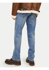 Jack & Jones - Jack&Jones Jeansy Chris 12259166 Niebieski Relaxed Fit. Kolor: niebieski #7