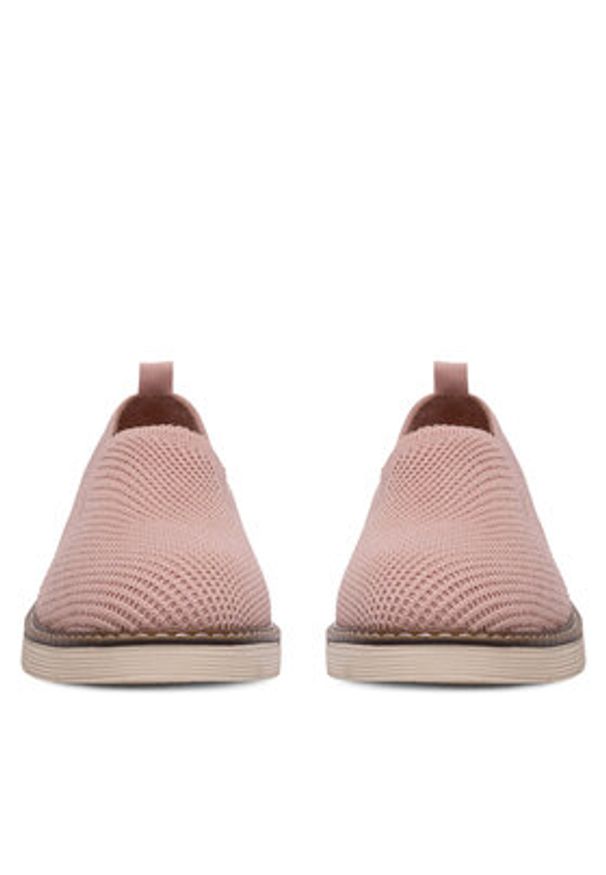 Clara Barson Tenisówki WS2288-07 Różowy. Kolor: różowy. Materiał: materiał