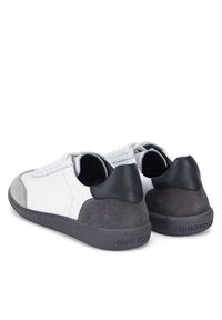 Gino Rossi Sneakersy TESSA-01W1 Szary. Kolor: szary. Materiał: skóra #4