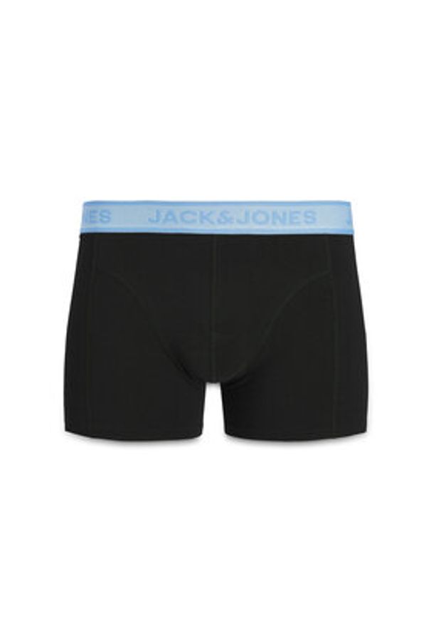 Jack & Jones Komplet bokserek Wesley 12294869 Czarny. Kolor: czarny. Materiał: bawełna