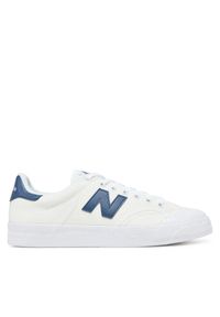 Trampki New Balance. Kolor: biały #1