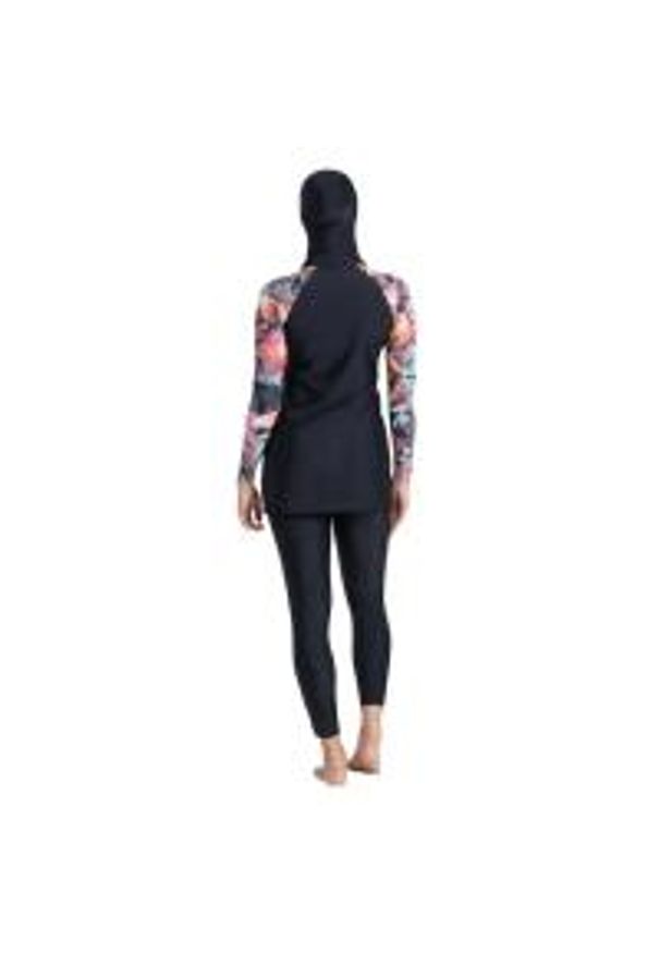 ZOGGS - Zoggs Savannah Modesty Suit Kostium Kąpielowy - Rozmiar 40. Kolor: czarny. Wzór: nadruk