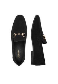 Jenny - JENNY Lordsy CEO-HY60163-9A Czarny. Kolor: czarny. Materiał: syntetyk, materiał