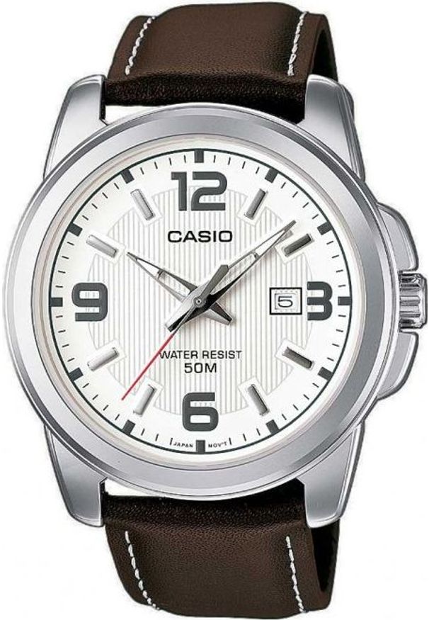 Zegarek Casio Zegarek męski Bentler MTP-1314L -7AVEF