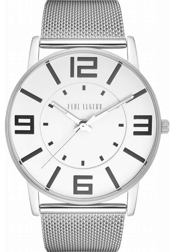 Paul Lorens - ZEGAREK DAMSKI PAUL LORENS - PL1874B2-3C1 (zg556b) + BOX